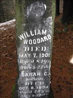 Woodard, William and Sarah C. (2nd Pic.)